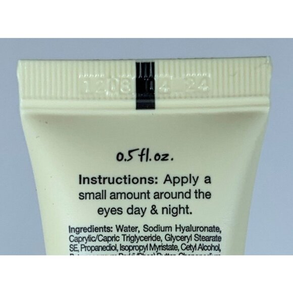 Maapilim Eye Cream With Coriander Seed & Marjoram 0.5 Fl Oz Quinoa Vitamin C NEW - Picture 6 of 6